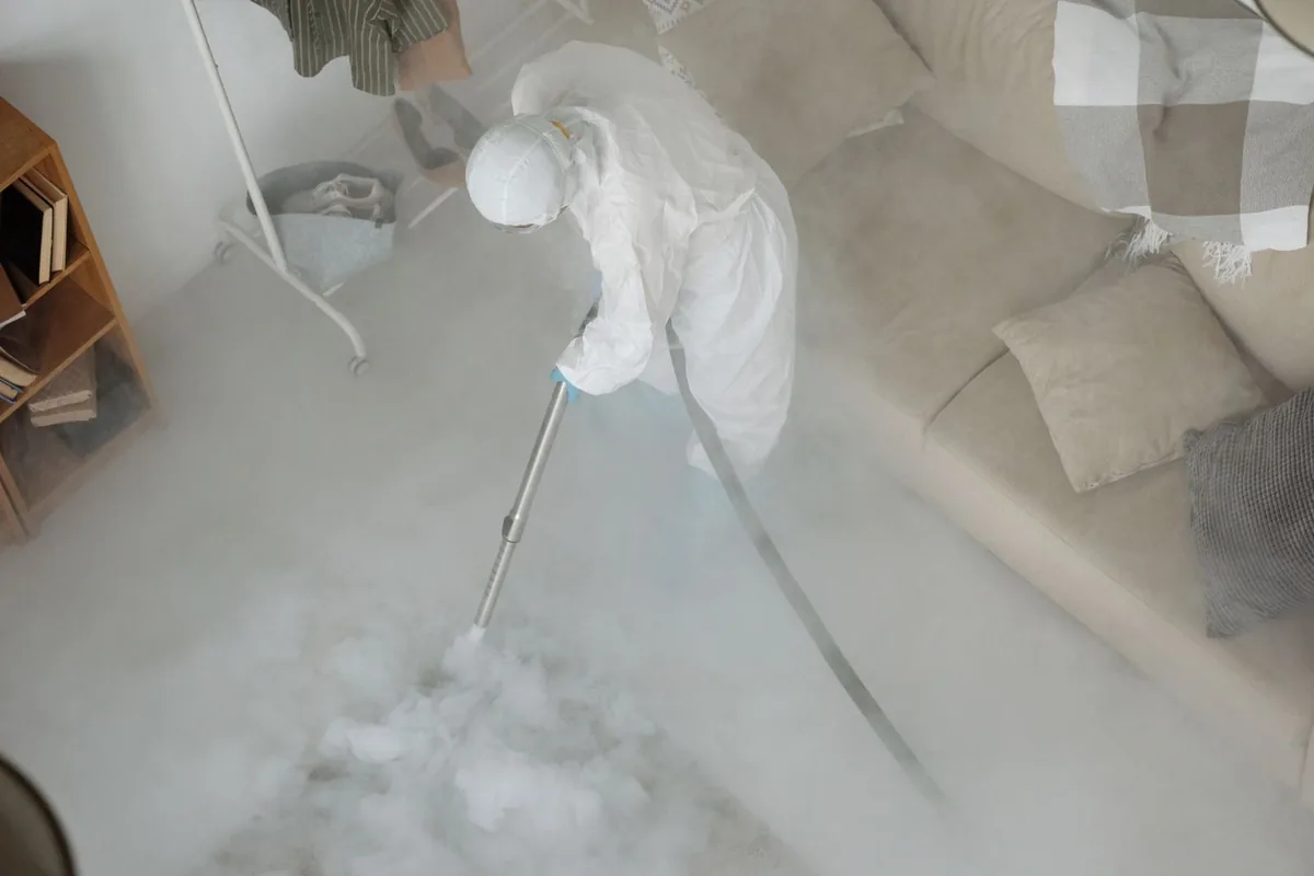 Biohazard Cleanup in Springdale, OH